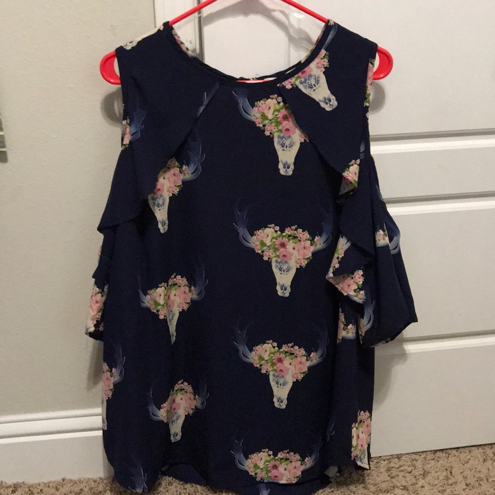 Boutique Blouse